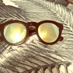 DIFF eyewear sunglasses